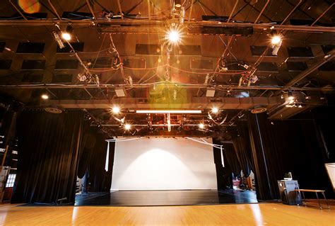 new dance theatre uga performing arts center