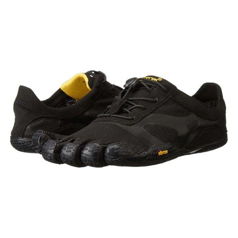 vibram five fingers women s kso evo black tip top shoes of new york of new york