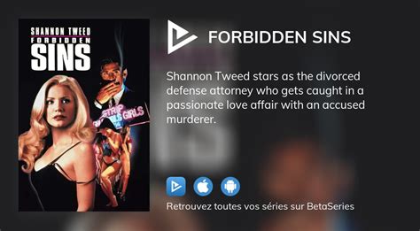 Où regarder le film Forbidden Sins en streaming complet BetaSeries