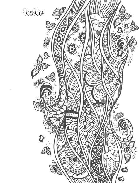 20 Free Printable Valentines Adult Coloring Pages Nerdy Mamma