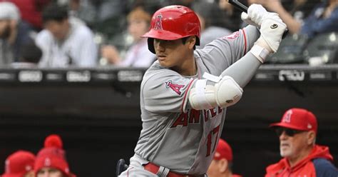 Shohei Ohtani Injury Update Angels Star Exits Game With Groin