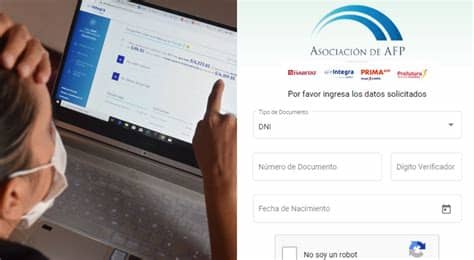 La afp deberá notificar al afiliado o beneficiario que ha recibido la solicitud de retiro, enviándola al las preguntas del formulario sobre el monto a retirar. AFP 25 por ciento: consulta qué hacer si no registraste ...