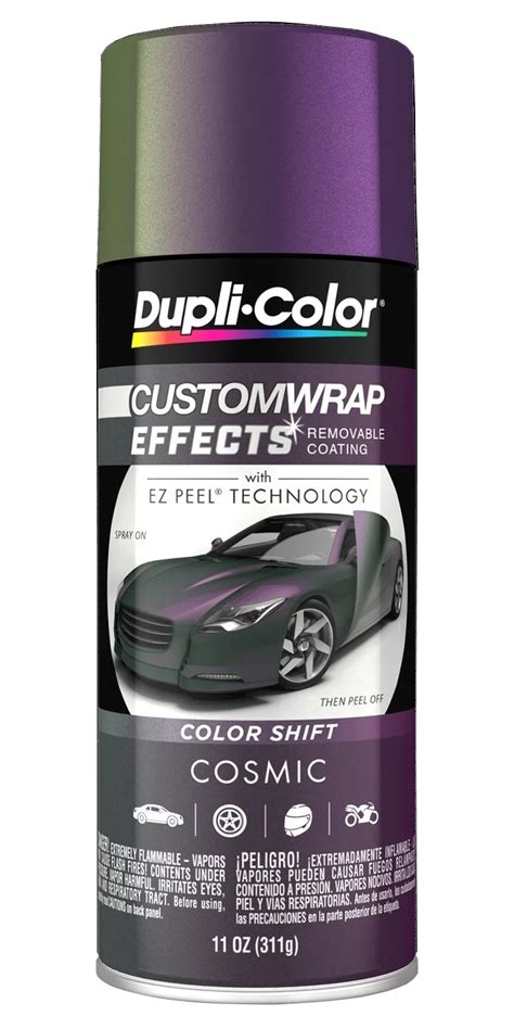 A Comprehensive Guide To The Dupli Color Spray Paint Color Chart