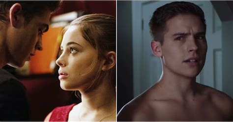 A young woman falls for a guy with a dark secret and the two embark on a rocky relationship. "After We Collided" Movie Drops New Teaser With Dylan ...