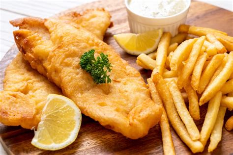 The Best Fish And Chips In London Travel And Food Network