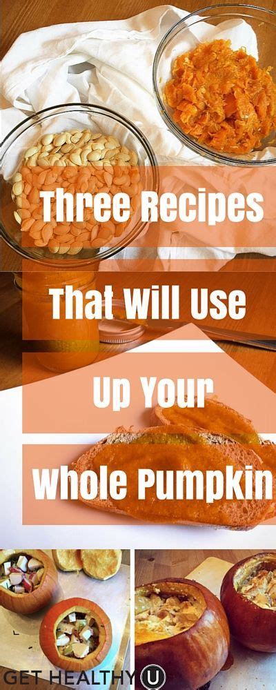9 Health Benefits Of Pumpkin 3 No Waste Recipes Pumpkin Recipes