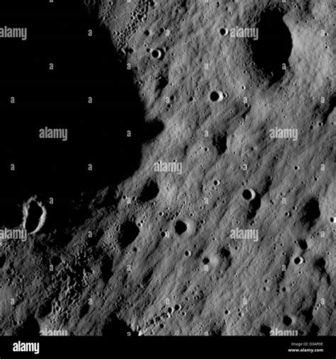 Moon Surface Nasa Hi Res Stock Photography And Images Alamy