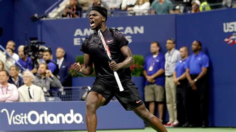 Who Is Frances Tiafoe Federer Sure Found Out The New York Times