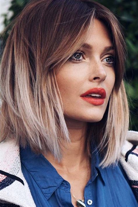 The Most Flattering 50 Haircuts For Square Faces 💡