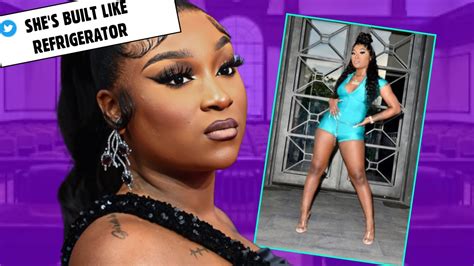 Erica Banks Dragged Through The Mud After She Body Shames Her Homegirls