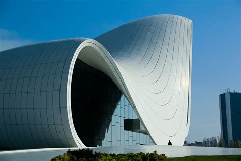 10 Zaha Hadid Buildings You Need To Know If Youre An Architecture Lover