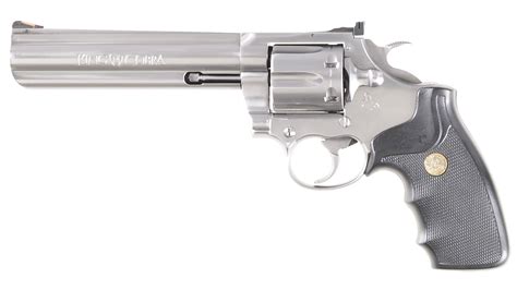 Colt King Cobra Revolver 357 magnum