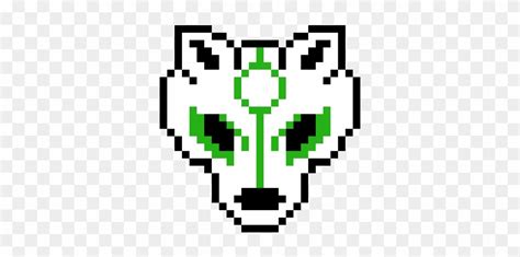 Xbox Wolf Black And White Pixel Art Hd Png Download 1200x1200