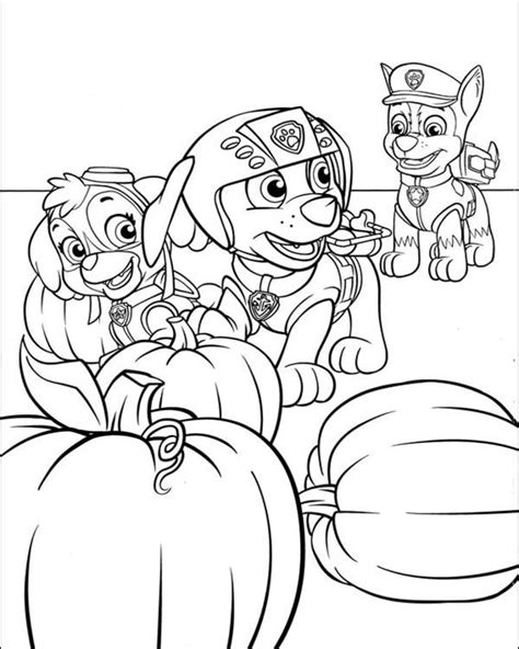 Free paw patrol coloring page to print 768×1024. Paw Patrol Coloring Pages | Paw patrol coloring pages, Paw ...