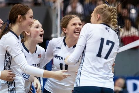 1 day 4 champions our favorite photos from the mhsaa girls volleyball championships