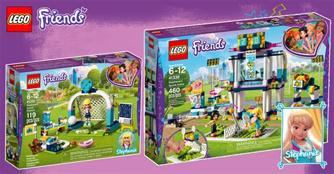 Рет қаралды 10 млн6 ай бұрын. REVIEW LEGO Friends 2018, partie 2 : le sport - HelloBricks