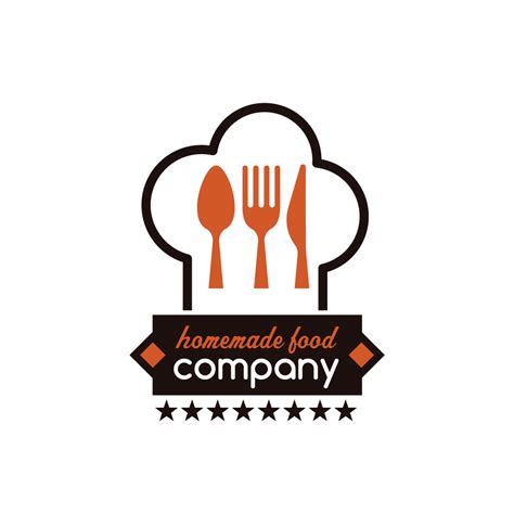 Food Business Logo Ideas