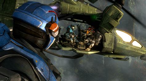 Halo The Master Chief Collection Halo Reach Pc Review Pcgamesn