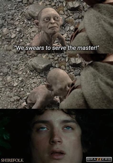 I Think I Downloaded The Wrong Lotr 9gag