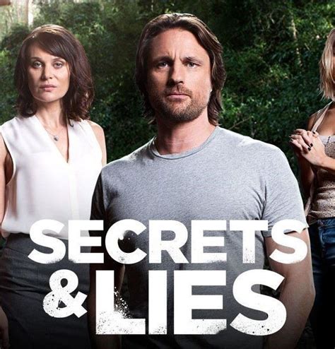 Secrets Lies Tv Series Secrets And Lies New Tv Series