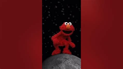 Elmo Dancing On The Moon Shorts Viral Famous Puppet Recommended