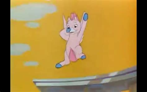 Pink Baby Pegasus Fantasia Disney 1940 Lanscape Screenshots