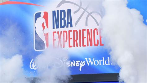Teams started to arrive on tuesday and will continue to move in until all 22 teams are there by the end of the week. What the NBA at Disney World could look like if league ...