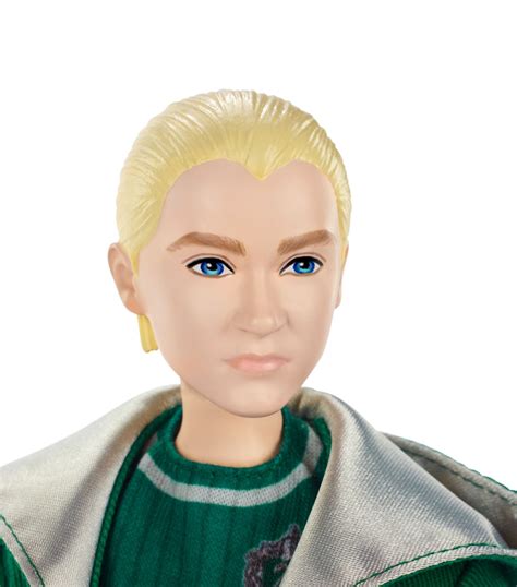 Harry Potter Draco Malfoy Quidditch Doll Harrods Tr