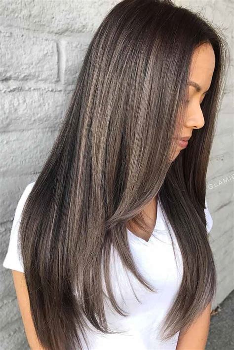 Long hair is gorgeous, but sometimes it can be quite tedious to style, especially if you are in the process of growing out your hair. 50 Long Layered Haircuts You Want To Get Now ...