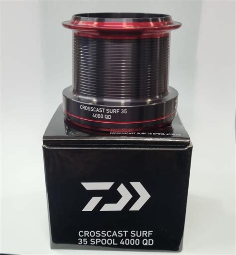 Daiwa Crosscast Surf Scw Qd Type R Pleamar Tienda De Pesca