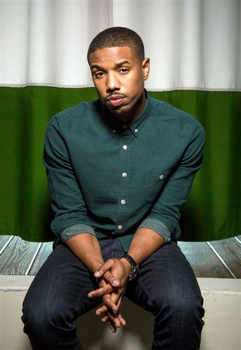 Michael B Jordan On His Role In ‘fruitvale Station The New York Times