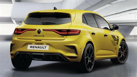 Renault Megane Rs Ultime Baggrundsbilleder Og