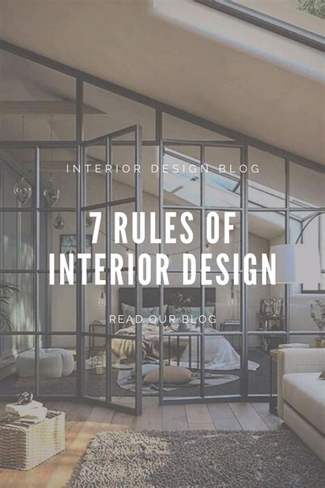 Https://wstravely.com/home Design/7 Rules Of Interior Design