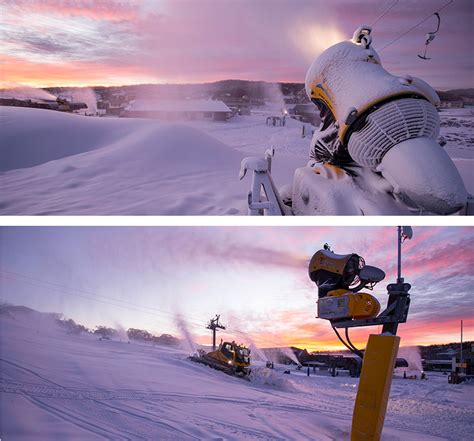 5 Reasons You Should Visit The Aussie Snow Fields This Year