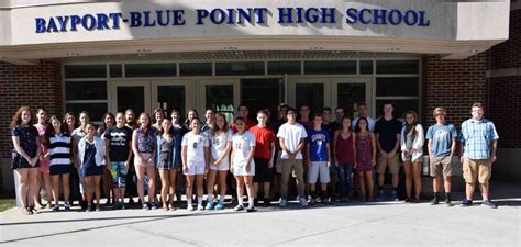 Bayport Blue Point Celebrates Ap Scholars Sayville Ny Patch