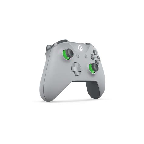 Xbox One Wireless Controller Light Grey Big W