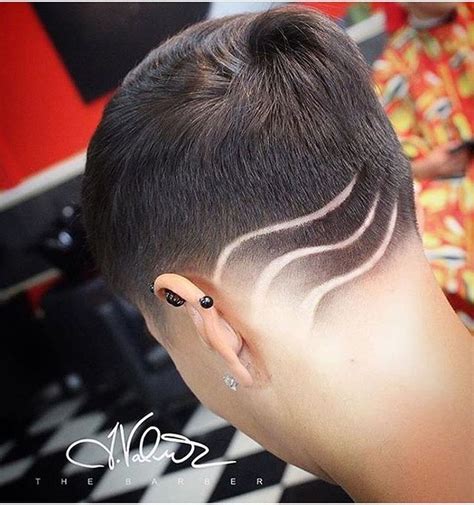 Wade gets traditional hair cuts and can mold a great pomp. 35 best Haircuts Tattoo images on Pinterest | Flat top ...