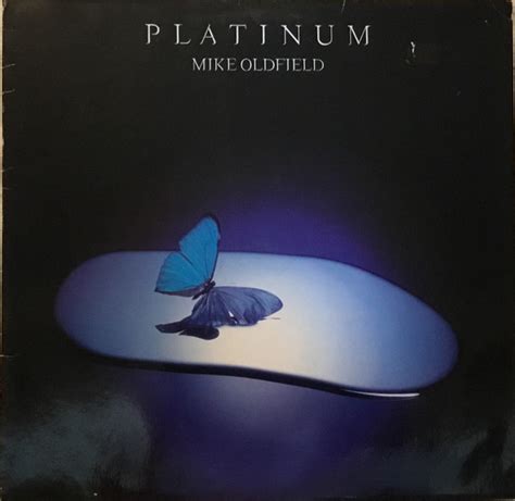 Mike Oldfield Platinum 1982 Vinyl Discogs