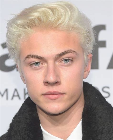Celebrity Men With Bleached Blonde Hair Stylecaster