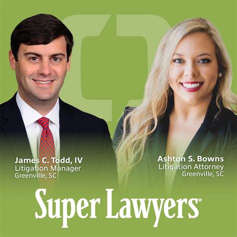 Two Cordell And Cordell Attorneys Receive Super Lawyers Recognition Cordell And Cordell