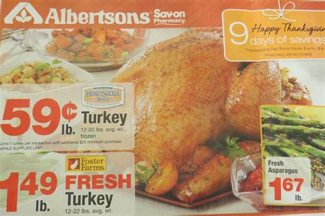 Best albertsons thanksgiving dinner from albertsons market source image. The Best Ideas for Albertsons Thanksgiving Dinner - Most Popular Ideas of All Time