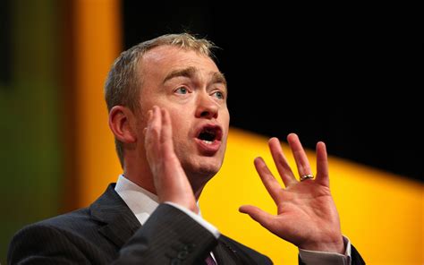 Tim Farron Tells Labour Supporters Vote Liberal Democrat Or Face 25 Years Of Conservative Rule