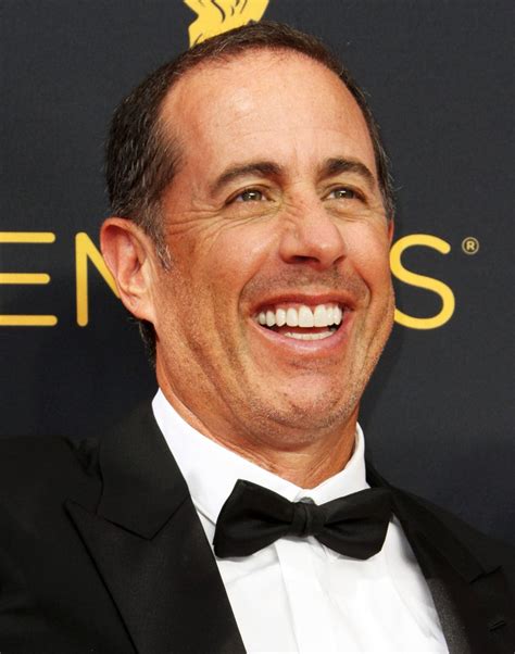Jerry Seinfeld Picture 35 - 68th Emmy Awards - Arrivals