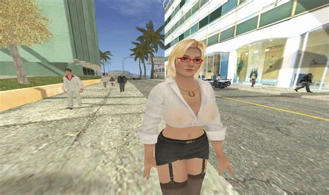 New Sexy Girl Image California Megamod For Grand Theft Free Download