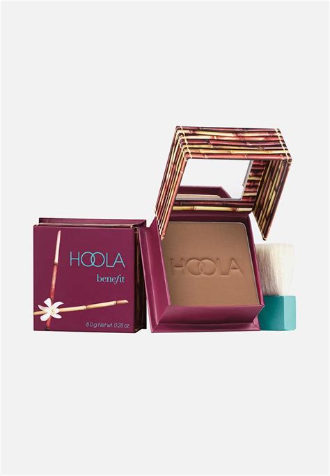 Hoola Powder Blush Matte Bronzer Original Benefit Cosmetics Face