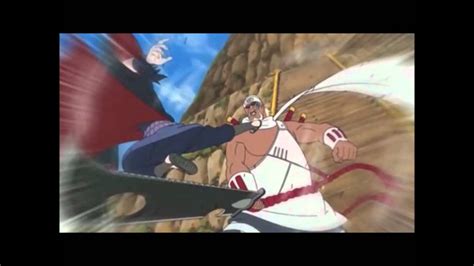 Naruto Shippuden Killer Bee Vs Sasuke Mini Amv Thx4 25 Subswmv Youtube
