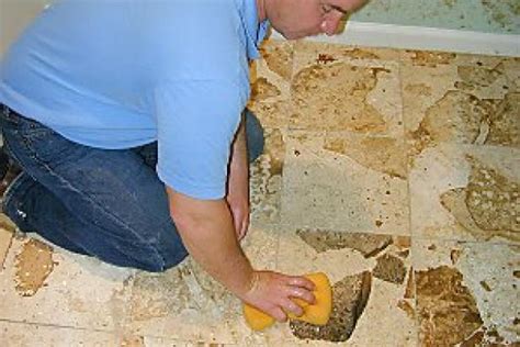 Do you dream of having beautiful stone floors in your home? How to Install Natural Stone Tile Flooring | how-tos | DIY