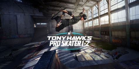 But tony hawk's pro skater 1+2 is almost certainly heading to switch soon. Tony Hawk's™ Pro Skater™ 1 + 2 | Nintendo Switch | Games | Nintendo