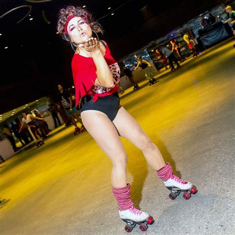 80s At Prospect Parks New Roller Rink Roller Rink Style Fashion