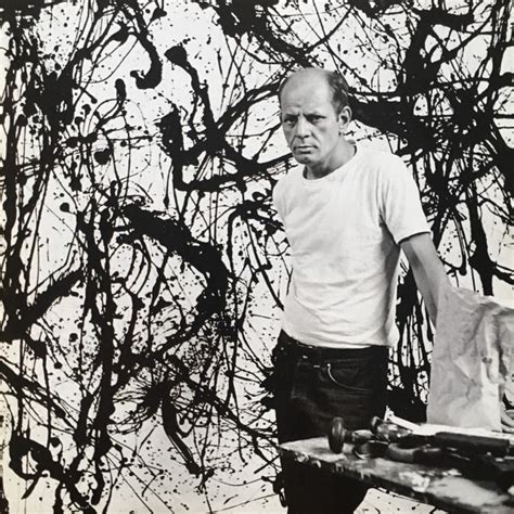 Jackson Pollock Jackson Pollock The Museum Of Modern Art New York